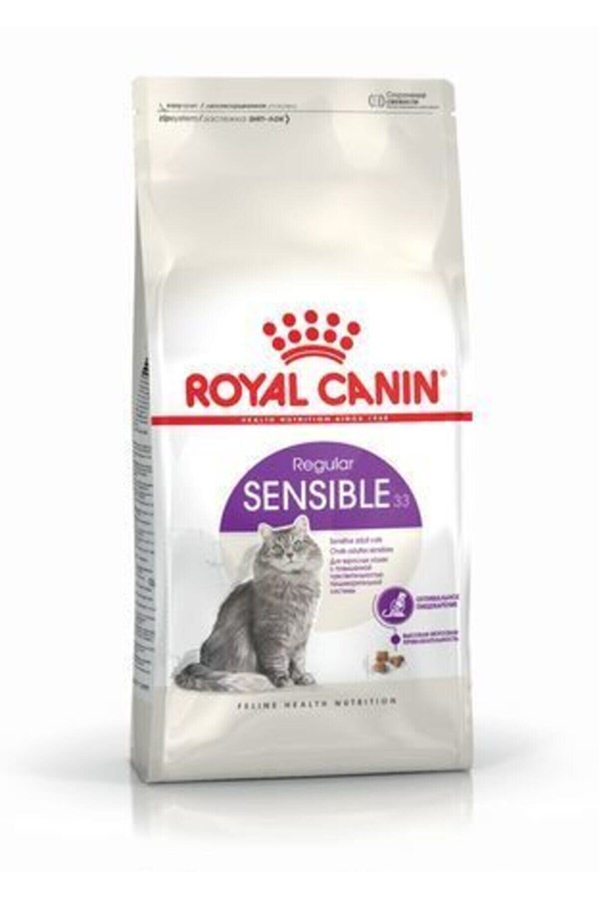 royalcanin sensible 33 15 kg